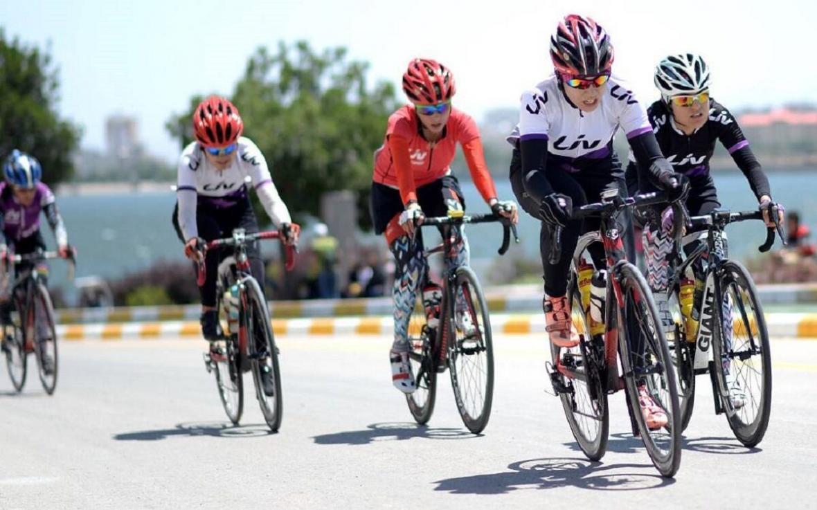 دعوت از دختران دوچرخه سوار همدان به اردوی استعدادهای کشور
