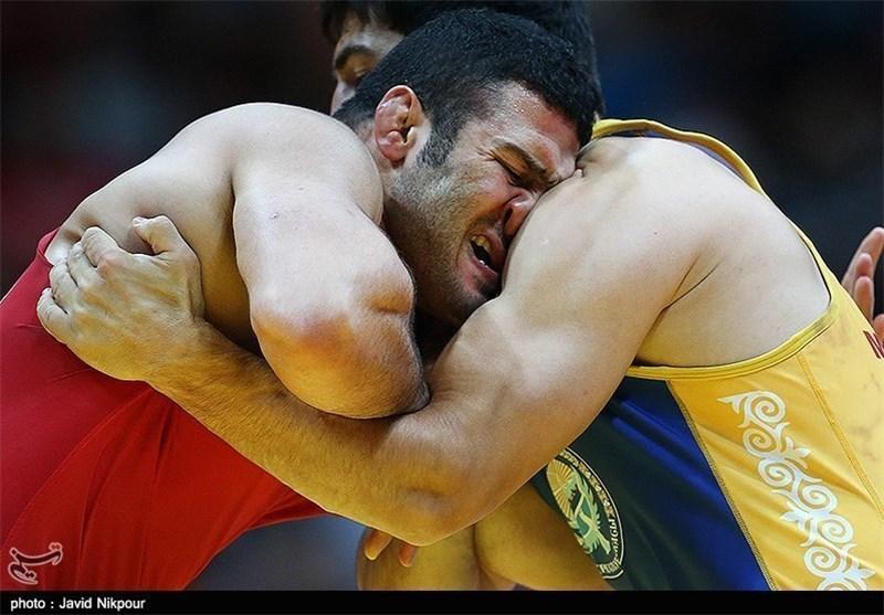 بخیه های سر یزدانی پیش از مسابقات آسیایی کشیده می شود بخیه های سر یزدانی پیش از مسابقات آسیایی کشیده می شود