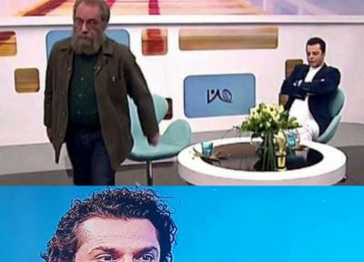 مجری جنجالی به تلویزیون بازگشت