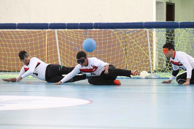 پیروزی پسران گلبالیست برابر تیم عراق