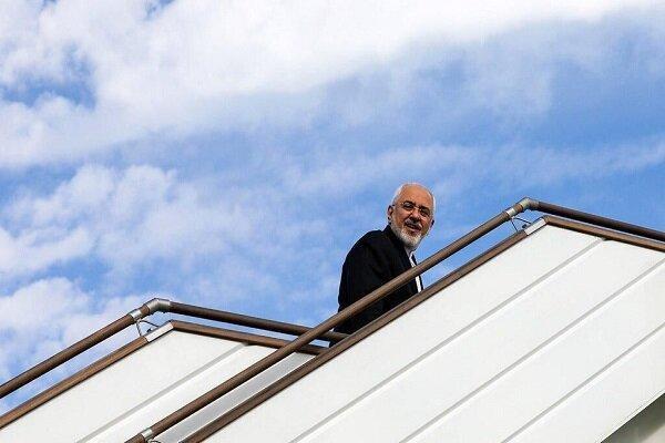 یاری وزیر خارجه ایران برای بازگرداندن استراماچونی، اثبات بازگشت!