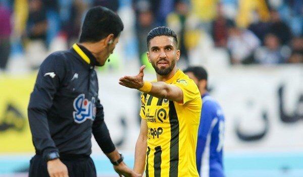 هجمه ها علیه تیم ما عادلانه نیست هجمه ها علیه تیم ما عادلانه نیست
