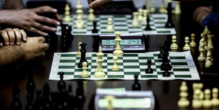 برگزاری مسابقات لیگ شطرنج در استان ایلام