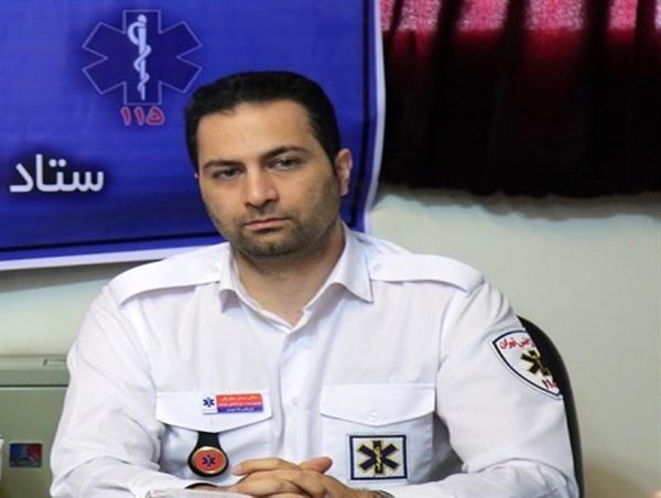 آمبولانس های اورژانس در 28 نقطه از تهران مستقر می شوند