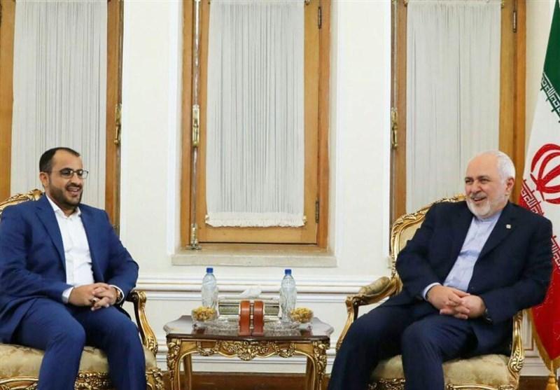 یمن، عبدالسلام : دیدار مهمی با دکتر ظریف داشتیم یمن، عبدالسلام : ملاقات مهمی با دکتر ظریف داشتیم