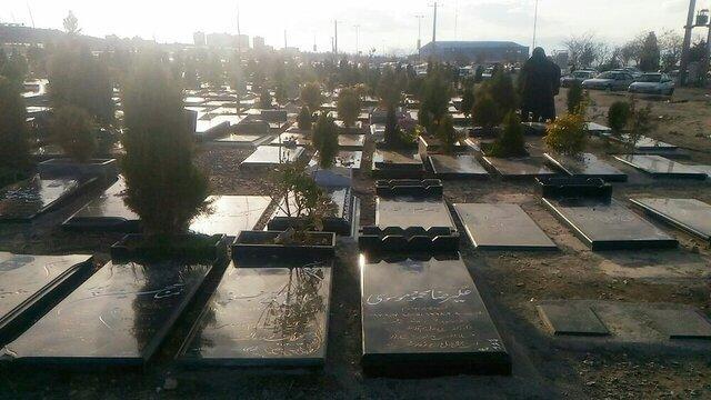 قیمت قبر در تبریز از 400 هزار تومان تا 8 میلیون تومان
