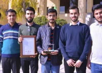 دانشجویان اصفهانی مقام اول مکعب بتنی هدفمند را در مسابقات بتن آمریکا کسب کردند