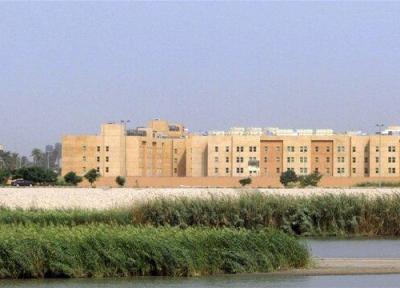 سفارت آمریکا در بغداد؛ بزرگترین و گرانترین در دنیا