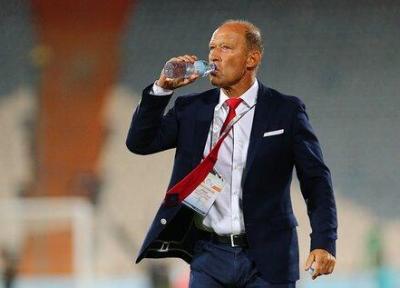 فوری، گابریل کالدرون از پرسپولیس جدا شد؟!