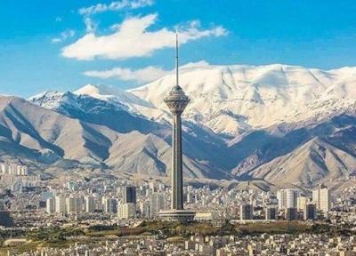هوای سه شهر ناسالم است ، تهران نفس کشید