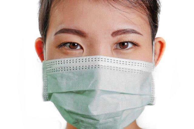 کشتن ویروس کرونا با ماسک های نمکی