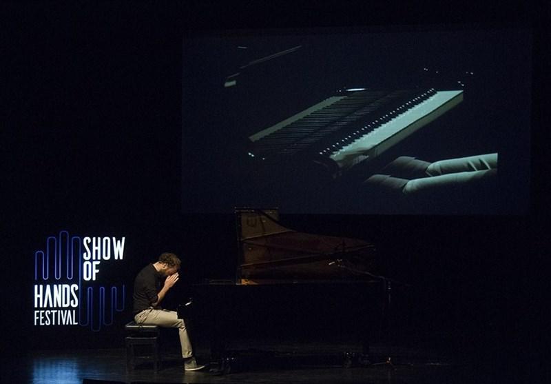 جشنواره بین المللی بداهه نوازی پیانو اتفاقی جهانی در نیاوران