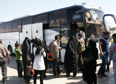 از کانال ها و شبکه های اجتماعی بلیط نخرید