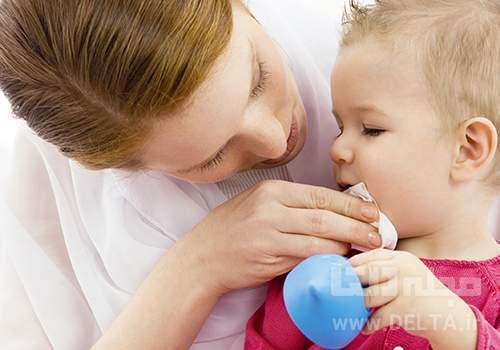 بوی بد دهان کودک؛ علل و درمان آن