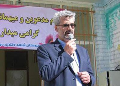 5 مدرسه در دامغان به صورت هیئت امنایی فعالیت می نمایند