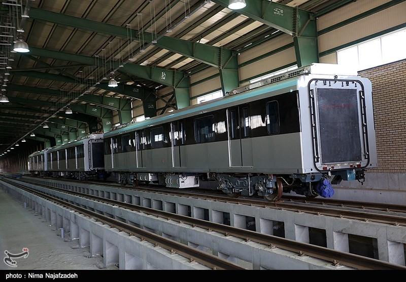 متروی شیراز فردا به ایستگاه زند می رسد