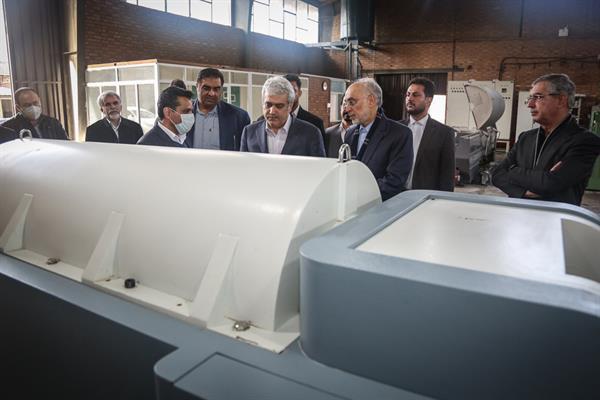 دستگاه ایران ساخت فراوری آب از رطوبت هوا رونمایی شد