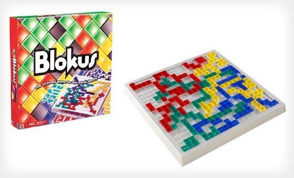 سرگرمی در خانه ، معرفی و بررسی بازی فکری گروهی Blokus سرگرمی در خانه ، معرفی و آنالیز بازی فکری گروهی Blokus