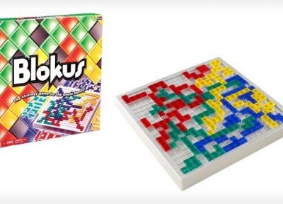 سرگرمی در خانه ، معرفی و آنالیز بازی فکری گروهی Blokus