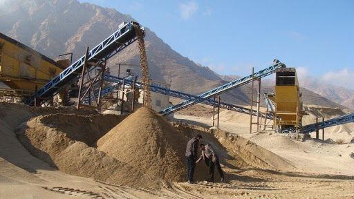 خبرنگاران ظرفیت فرآوری مواد معدنی در آذربایجان غربی 9.15 میلیون تن در سال است