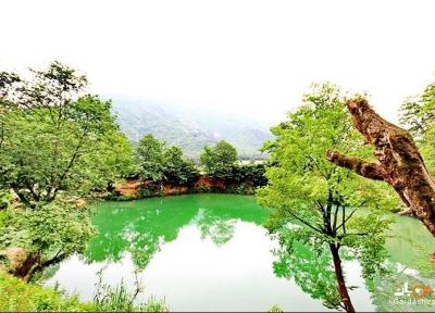 عمیق ترین چشمه آب سرد دنیا