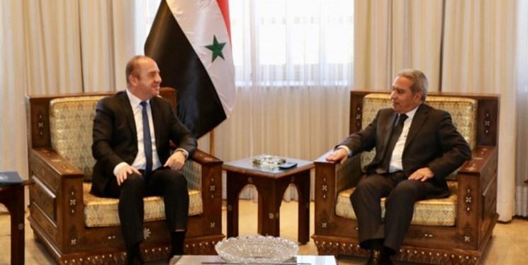 وزیر لبنانی: بشار اسد با طرح ویژه آوارگان سوری موافقت نموده است