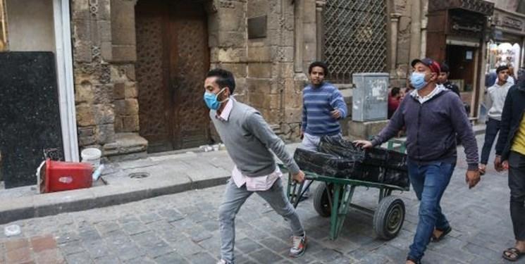 العربی الجدید: مصر درباره آمار واقعی مبتلایان به کرونا مخفی کاری می کند