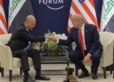 وبگاه عراقی: آمریکا در عراق، صرفا خواهان تشکیل دولتِ ضد ایرانی است