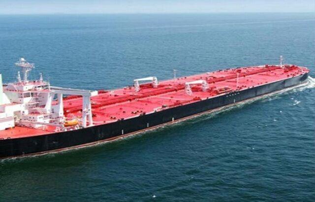 خبرنگاران بلومبرگ : کشتی حامل نفت عربستان راهی خلیج آمریکا شد