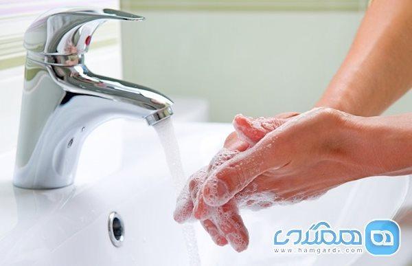 شستن دست ها با آب داغ یا سرد؛ کدام بهتر است؟ شستن دست ها با آب داغ یا سرد؛ کدام بهتر است؟