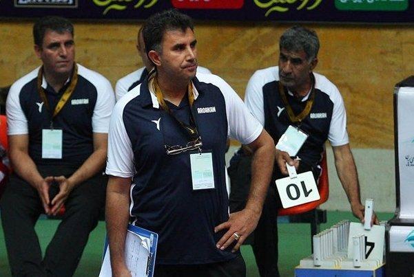 شرایط برای مربی ایرانی فراهم نیست، ویژگی مربی خارجی برای والیبال