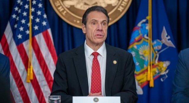 فرماندار نیویورک: کرونا فرایند نزولی را در ایالت آغاز کرده است