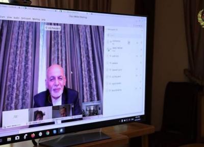 گفتگوی اشرف غنی با نماینده جدید سازمان ملل برای افغانستان