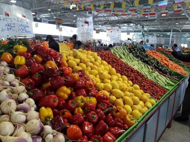 245 میدان و بازار میوه و تره بار تهران نرخنامه یکپارچه دارند