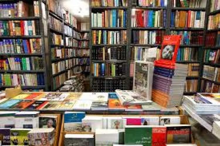 6 کتابفروشی مجری طرح بهارانه کتاب در زنجان