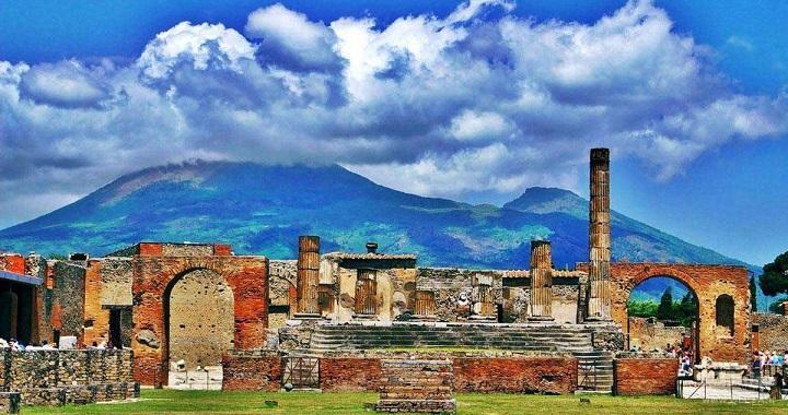 بازگشایی مشهورترین محوطه باستان شناسی ایتالیا