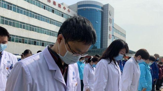 تائید یک مقام چینی: سیستم سلامت ما ضعف دارد
