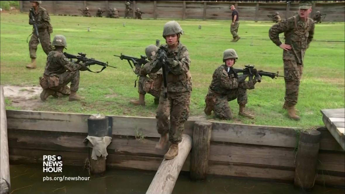 یک سوم تلفات نظامیان آمریکا در میدان های غیرجنگی است