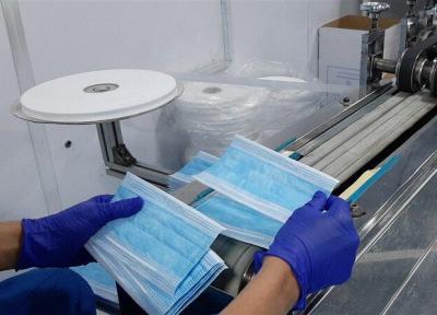 کشف بیش از 261 هزار ماسک در آذربایجان غربی