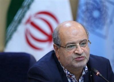 کاهش 8.5 درصدی بستری در تهران، شرایط تهران همچنان ناپایدار است