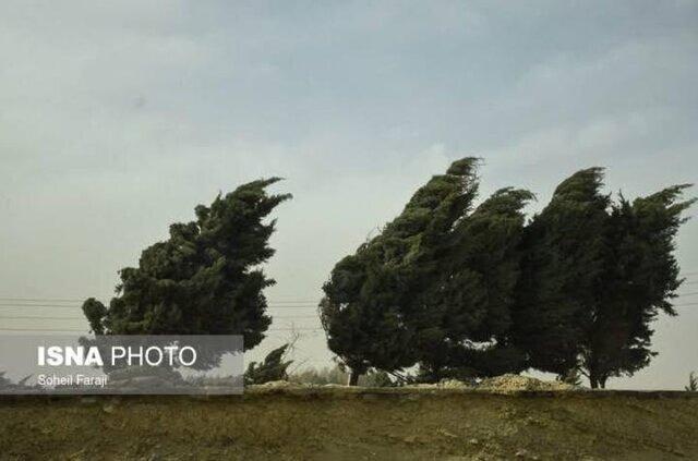 وزش باد شدید از روز جمعه در آذربایجان شرقی، هشدار آتش سوزی وزش باد شدید از روز آدینه در آذربایجان شرقی، هشدار آتش سوزی جنگل ها