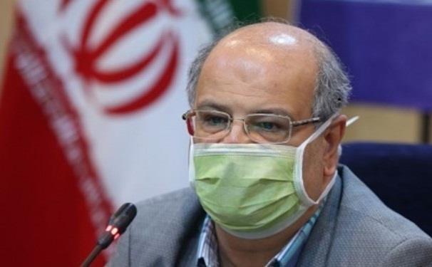 کاهش 32 درصدی مرگ و میر بیماران کرونایی در تهران