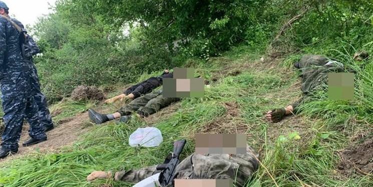 6 داعشی در داغستان روسیه کشته شدند