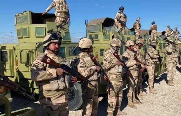 ارتش عراق: تروریست های داعش یا تسلیم شوند یا کشته می شوند