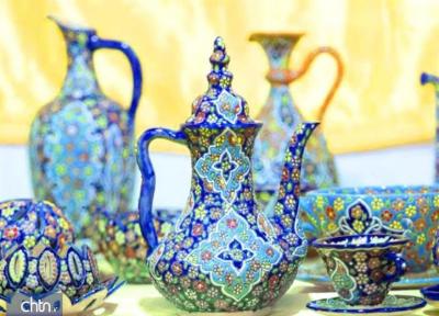 109هزار دلار صنایع دستی چهارمحال و بختیاری به صورت چمدانی صادر شد