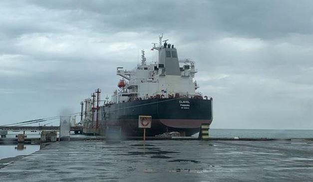 پنجمین نفتکش ایران به جزیره باربادوس نزدیک شد