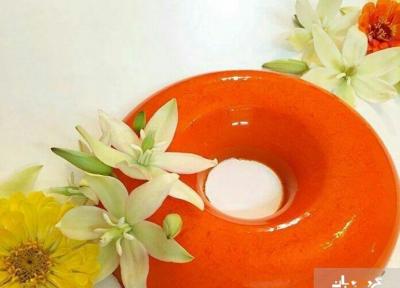 طرز تهیه دسر هویج ساده و سریع