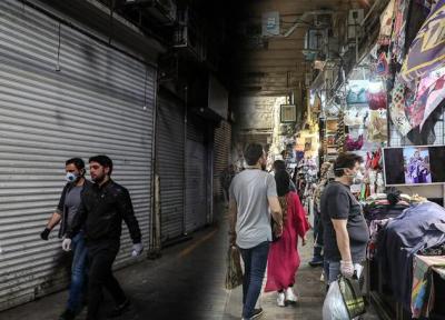 نگرانی شدید از خیز دوباره کرونا