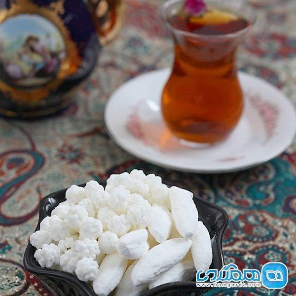 با معروف ترین شیرینی های خوشمزه استان یزد آشنا شویم