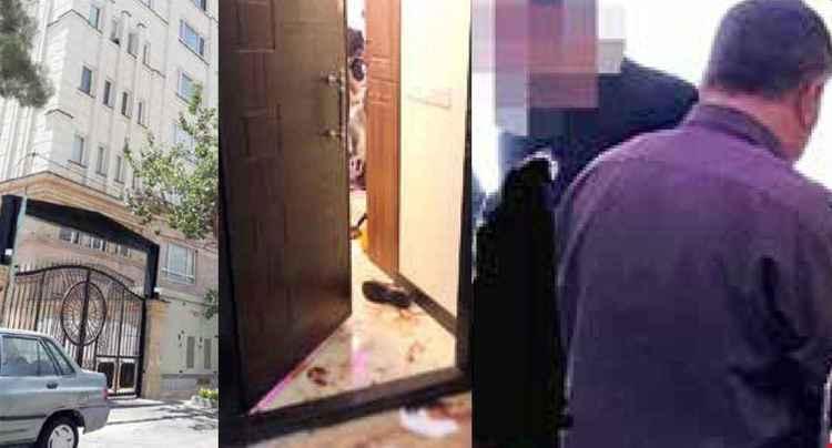 ماجرای قتل عام خانوادگی در برج سپید غرب تهران